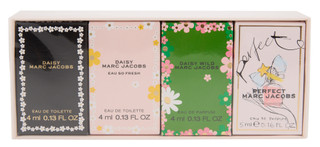 Thumbnail 1: Marc Jacobs 4 Pc Mini Perfume Travel Set For Her 