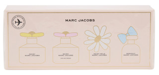 Thumbnail 2: Marc Jacobs 4 Pc Mini Perfume Travel Set For Her 