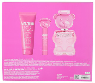 Thumbnail 2: Moschino 3 Pc Bubble Gum Fragrance Set 