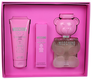 Thumbnail 1: Moschino 3 Pc Bubble Gum Fragrance Set 