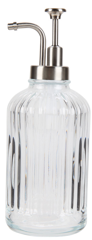 Thumbnail 1: GOURMET KITCHEN 17 oz Syrup Dispenser  
