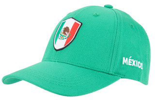Thumbnail 1: Iconsports Mexico Logo Cap  