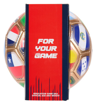 Thumbnail 2: Iconsports Size 5 Soccer Ball 