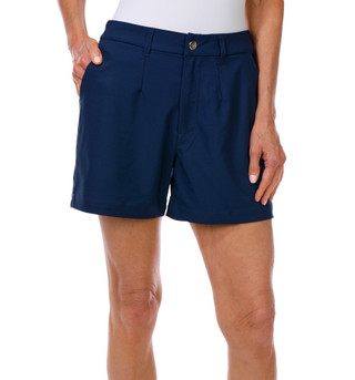 Thumbnail 1: Stella Parker Women's Active Golf Tennis Shorts 