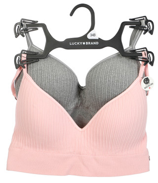 Thumbnail 1: Lucky Brand Women's 2 Pk Seamless Bras  