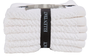 Thumbnail 2: Ellen Tracy 6 Pk Quick Dry Washcloths  