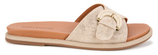 Thumbnail 3: Lucky Brand Women's Buckle Band Slides  