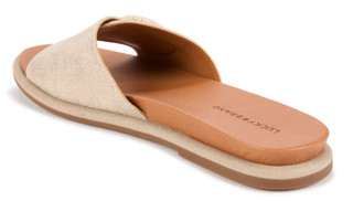 Thumbnail 4: Lucky Brand Women's Buckle Band Slides  