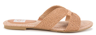 Thumbnail 2: Dolce Vita Women's Woven Slides  