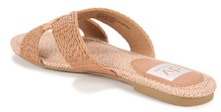 Thumbnail 3: Dolce Vita Women's Woven Slides  