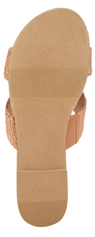 Thumbnail 4: Dolce Vita Women's Woven Slides  
