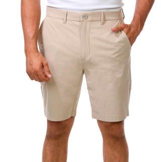Thumbnail 1: Kenneth Cole Men's Golf Solid Shorts  