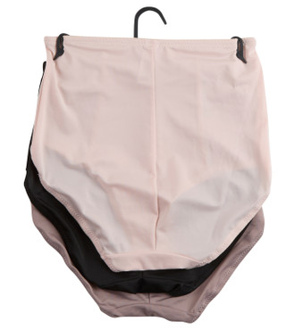 Thumbnail 2: Marilyn Monroe Women's 3 Pk Shaping Briefs 