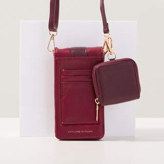 Thumbnail 2: ADRIENNE VITTADINI Smart Phone Crossbody Bag 