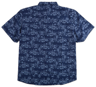 Thumbnail 2: FLAG & ANTHEM Big Men's Cactus Print Button Down  Shirt 