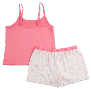 Thumbnail 2: Aeropostale Juniors 2 Pc Sleepwear Shorts Set  