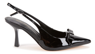 Thumbnail 4: Marc Fisher Women's Bow Sling Heels 
