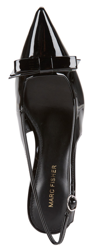 Thumbnail 5: Marc Fisher Women's Bow Sling Heels 