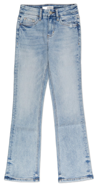 Thumbnail 1: VERVET Juniors Flare Jeans 