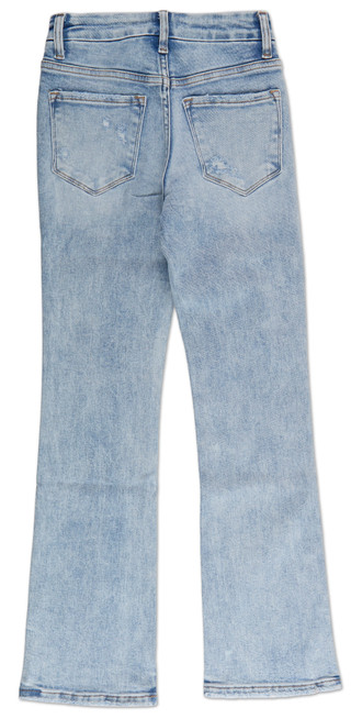 Thumbnail 2: VERVET Juniors Flare Jeans 