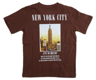 Thumbnail 2: Eighty Eight Boys NYC Graphic Tee 