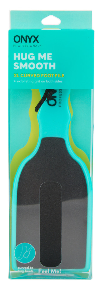 Thumbnail 1: ONYX Hug Me Smooth XL Curved Foot File  