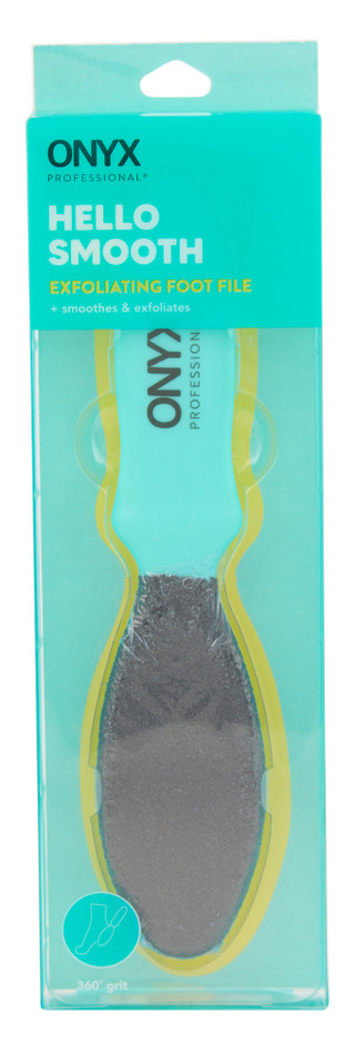 Thumbnail 1: ONYX Exfoliating Foot File 