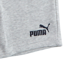 Thumbnail 2: Puma Little Boys 2 Pc Short Sleeve Tee and Shorts Set 