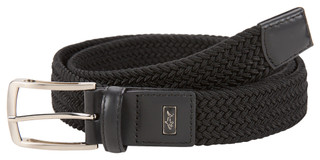 Thumbnail 1: GREG NORMAN Men's Stretch Woven Belt 