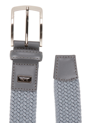 Thumbnail 2: GREG NORMAN Men's Stretch Woven Belt 