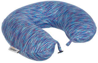 Thumbnail 2: MIAMI CARRY ON Heathered Memory Foam Travel Pillow 