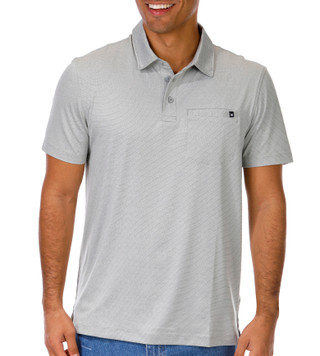 Thumbnail 1: Hurley Men's Short Sleeve Active Polo Shirt  