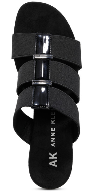 Thumbnail 4: ANNE KLEIN Womens Belliana Wedge Sandals 
