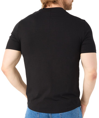 Thumbnail 2: Kenneth Cole Men's Short Sleeve Cotton Crew Neck Tee 