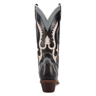 Thumbnail 4: Laredo Women's Honky-tonk Halo Western Leather Boots 