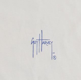 Thumbnail 2: Guy Harvey Men's Short Sleeve Graphic Tee 