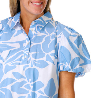 Thumbnail 2: MSK Women's Short Sleeve Print Dress 