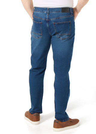 Thumbnail 2: Vince Camuto Men's Slim Straight Jeans 