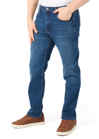 Thumbnail 1: Vince Camuto Men's Slim Straight Jeans 