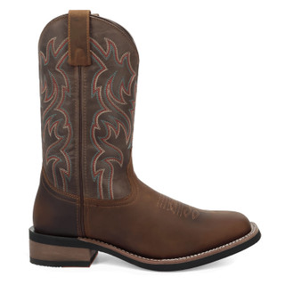 Thumbnail 2: Laredo Men's Decatur Leather Western Boots 