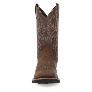Thumbnail 5: Laredo Men's Decatur Leather Western Boots 