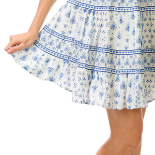 Thumbnail 4: BILA Women's Short Sleeve Alexander Dress 