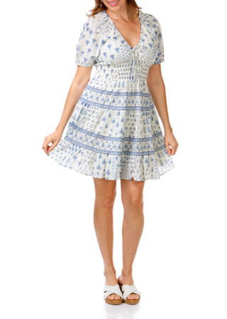 Thumbnail 1: BILA Women's Short Sleeve Alexander Dress 