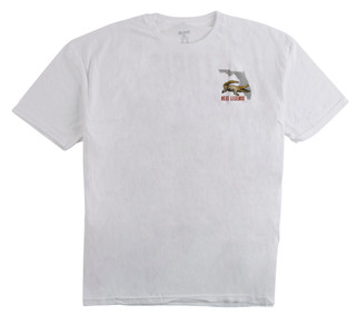 Thumbnail 2: REEL LEGENDS Men's Gator Flag Graphic T-Shirt 