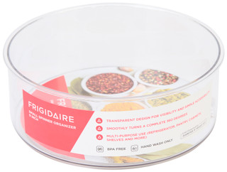 Thumbnail 1: Frigidaire 9 Inch Small Spinner Organizer 