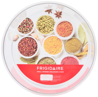 Thumbnail 2: Frigidaire 9 Inch Small Spinner Organizer 