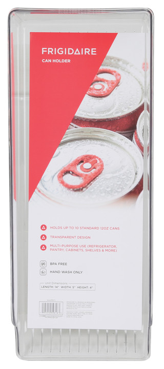 Thumbnail 2: Frigidaire Clear Can Holder 