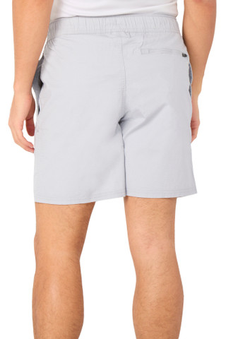 Thumbnail 2: AVALANCHE Men's Outdoor Solid Shorts  
