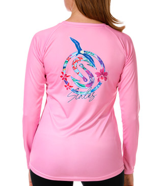 Thumbnail 1: SCALES Women's Outdoor Paradise Performance Top 