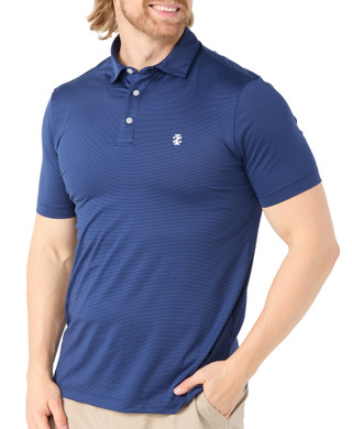 Thumbnail 1: Izod Golf Men’s Short Sleeve Performance Polo Shirt 